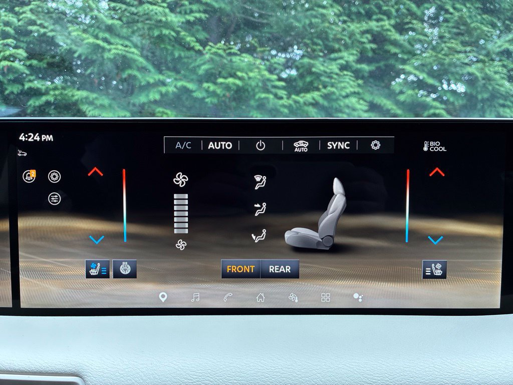 New 2026 Nissan Armada Platinum Reserve AWD/4WD image 20