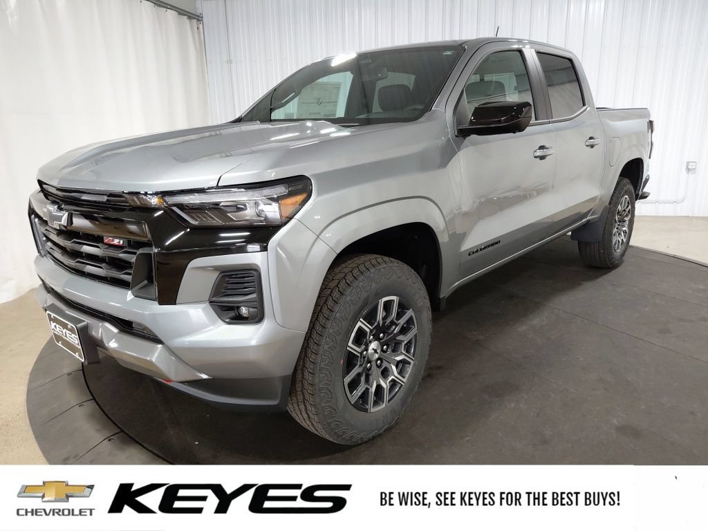 New 2026 Chevrolet Colorado Z71 w/ Technology Package AWD/4WD image 1