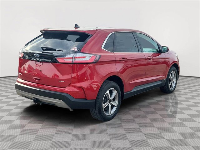 Certified 2024 Ford Edge SEL w/ Convenience Package image 5