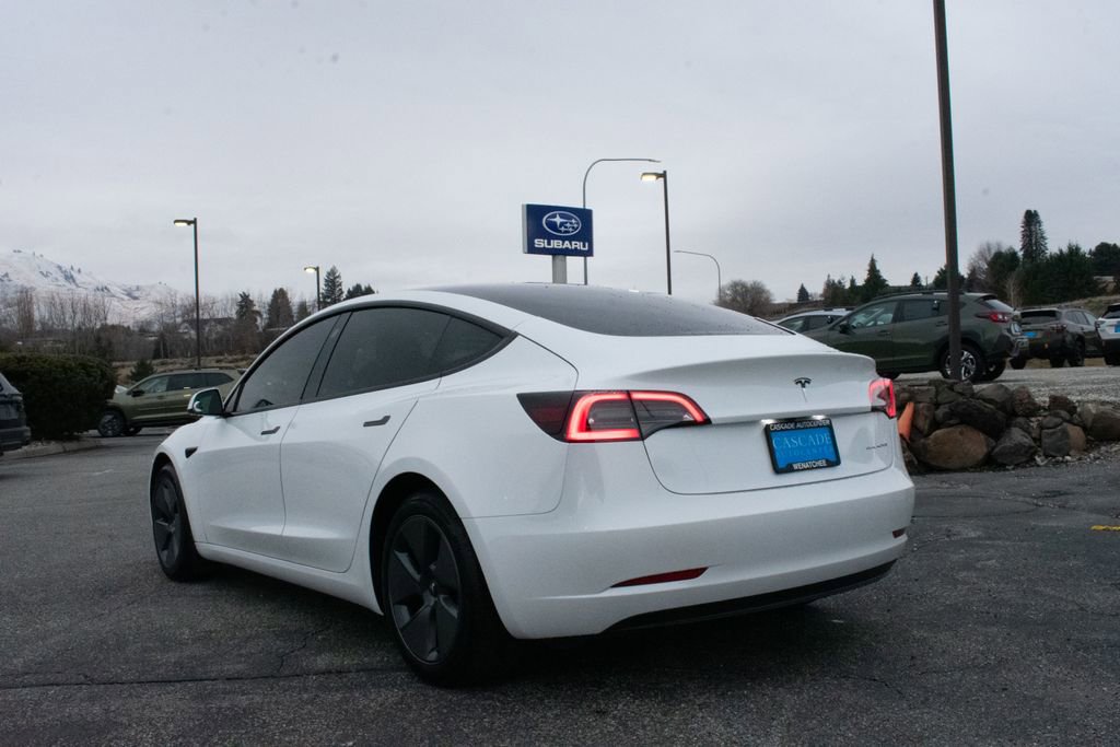 Used 2023 Tesla Model 3 Long Range image 4