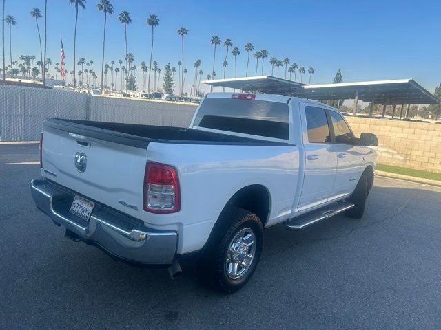Used 2021 RAM 2500 Big Horn AWD/4WD image 4
