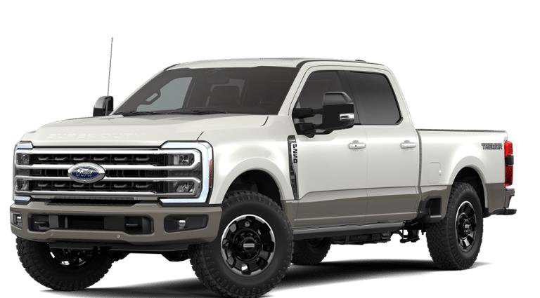 New 2026 Ford F250 King Ranch image 23