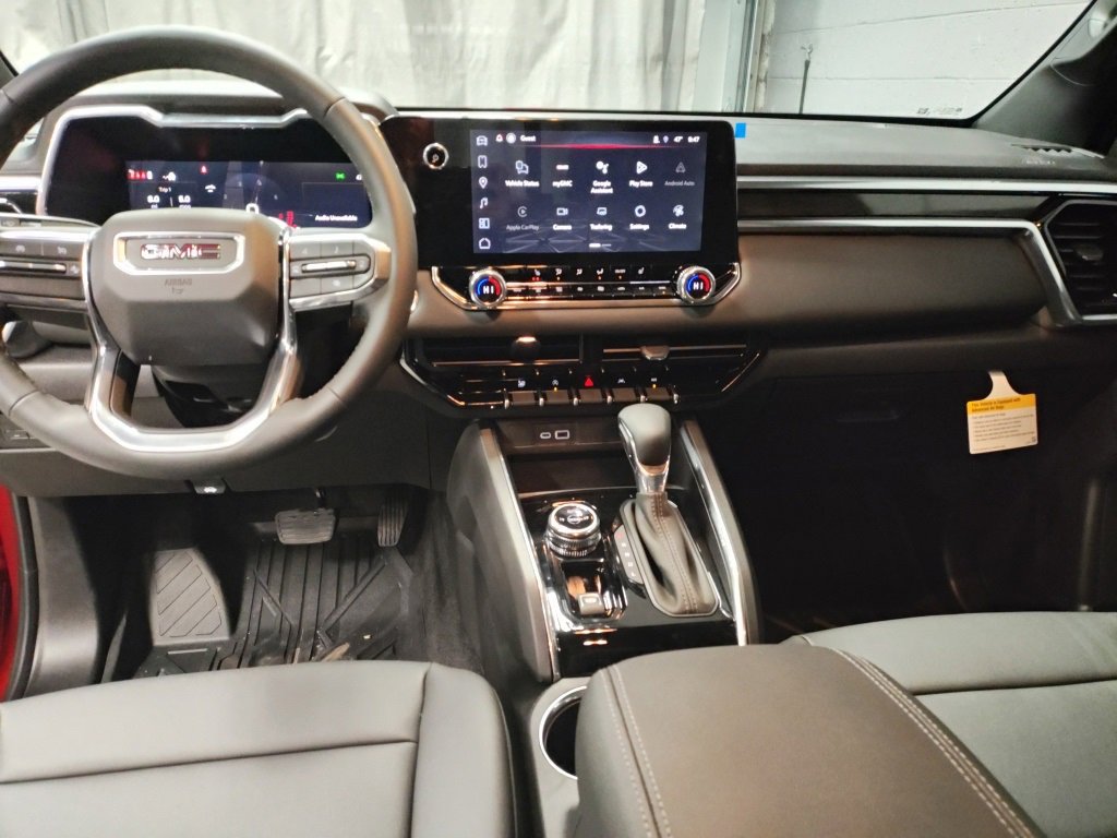 New 2026 GMC Canyon Elevation w/ Convenience Package image 31