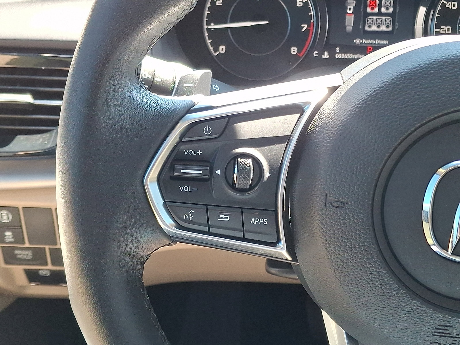 Used 2023 Acura RDX AWD image 21