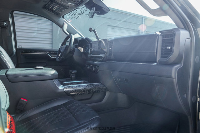 Used 2023 Chevrolet Silverado 1500 RST w/ All Star Edition Plus image 55