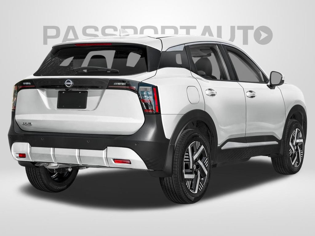 New 2027 Nissan Kicks SV AWD/4WD image 2