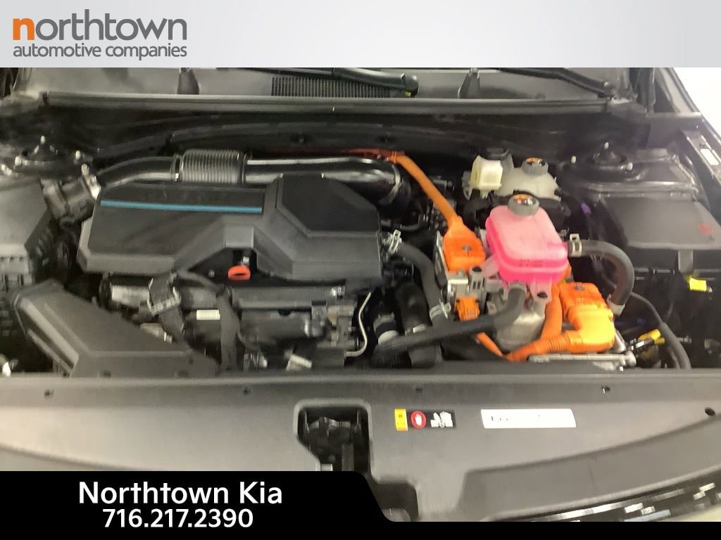 Used 2023 Kia Sportage SX Prestige image 24