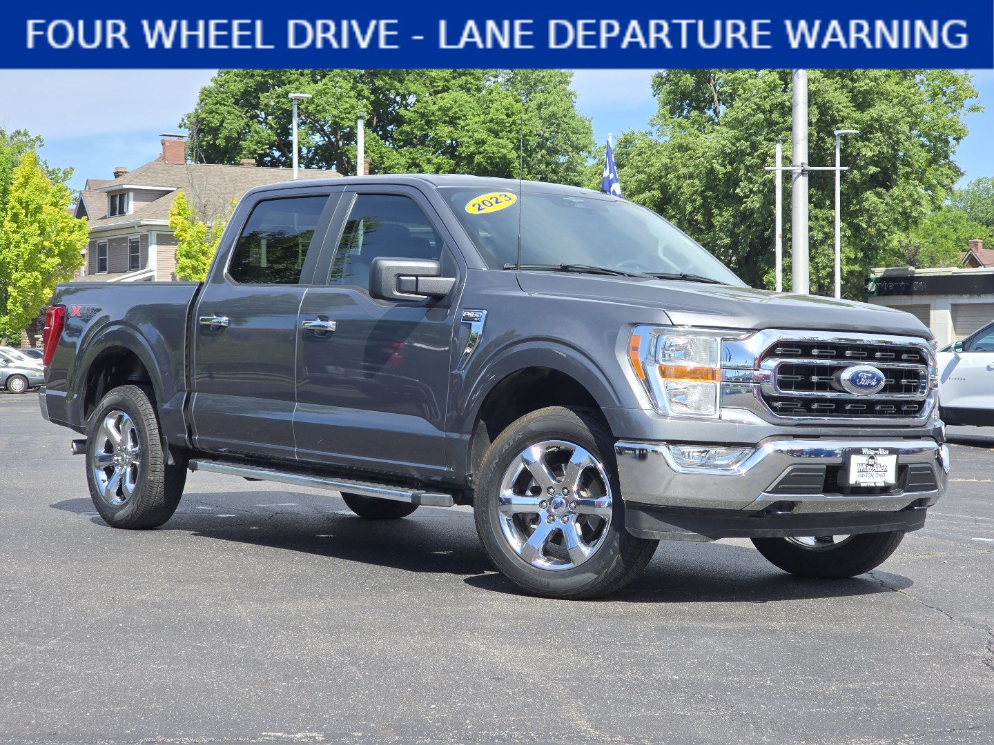 Used 2023 Ford F150 XLT w/ XTR Package