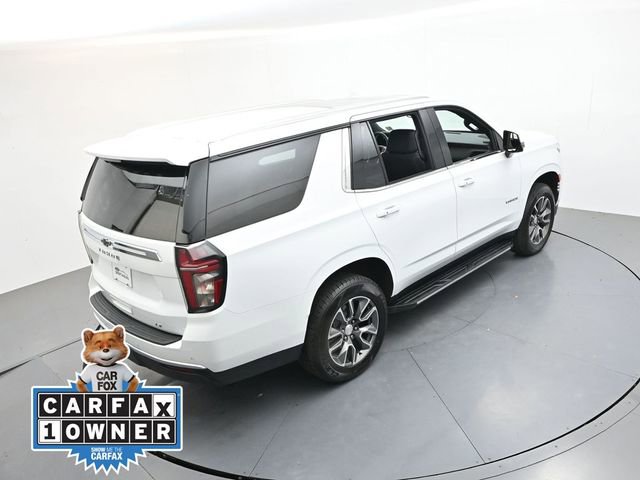 Used 2023 Chevrolet Tahoe LT w/ LT Signature Plus Package AWD/4WD image 46