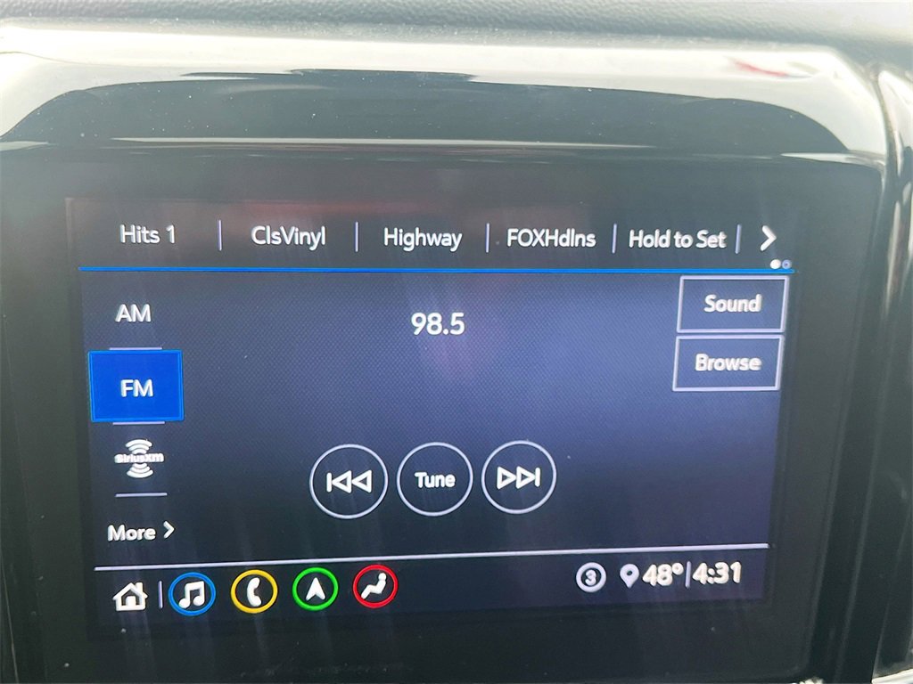 Used 2021 Chevrolet Traverse RS image 15