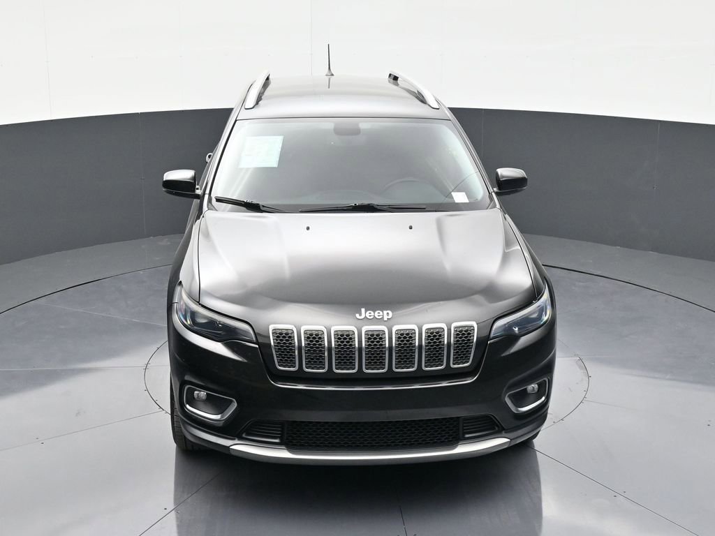 Used 2020 Jeep Cherokee Limited image 19