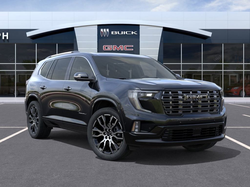 New 2026 GMC Acadia Denali Ultimate FWD image 7