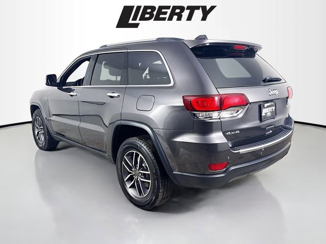 Used 2021 Jeep Grand Cherokee Limited image 5
