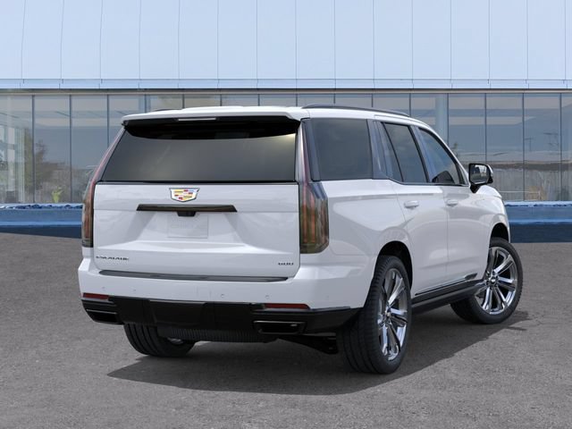 New 2026 Cadillac Escalade Sport w/ Touring Package AWD/4WD image 4