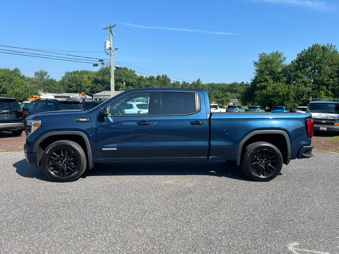 Used 2021 GMC Sierra 1500 Elevation image 2