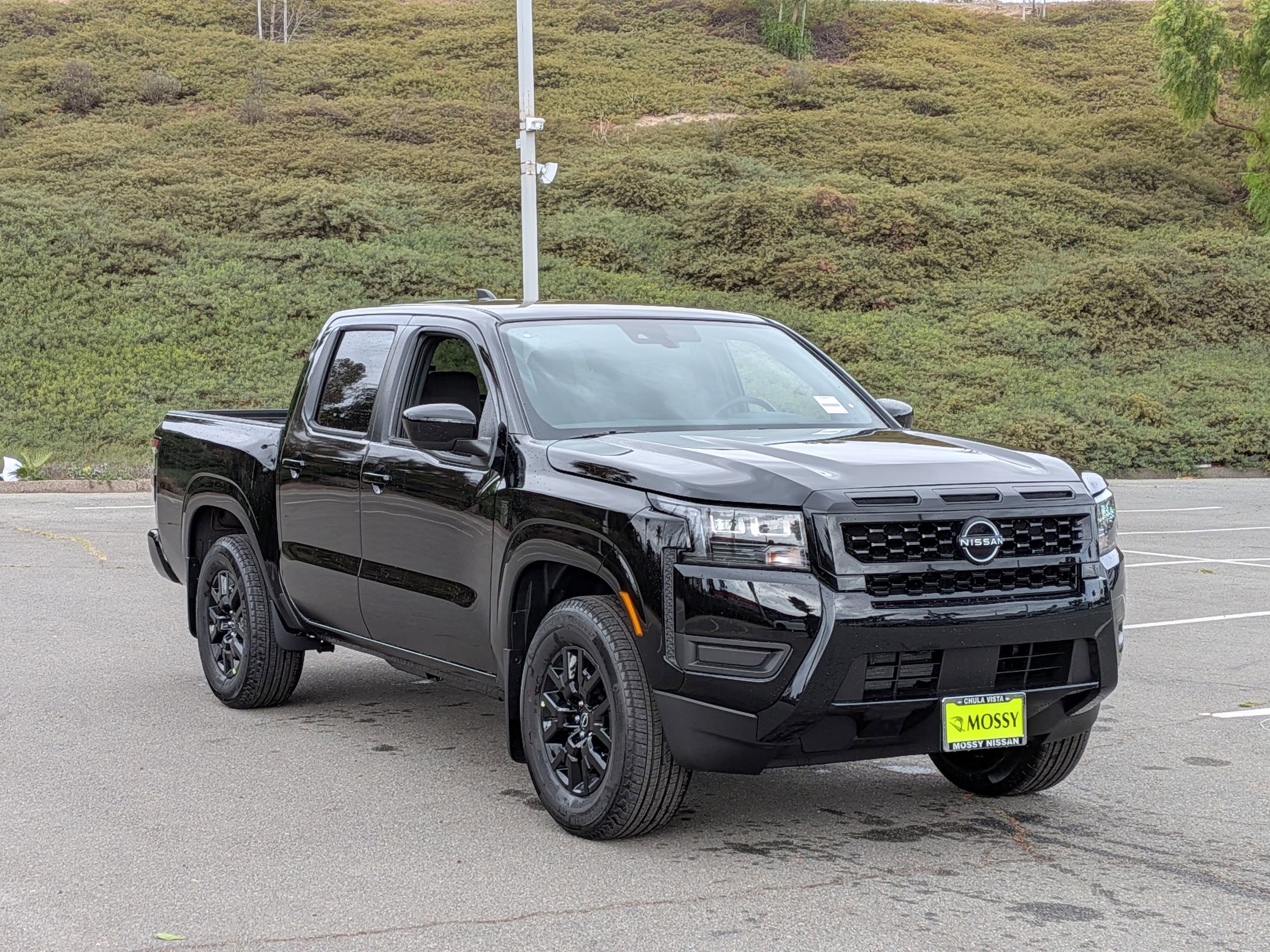 New 2026 Nissan Frontier SV w/ Tow Package image 3