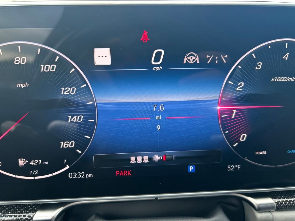 New 2026 Mercedes-Benz S 580 4MATIC Sedan image 16