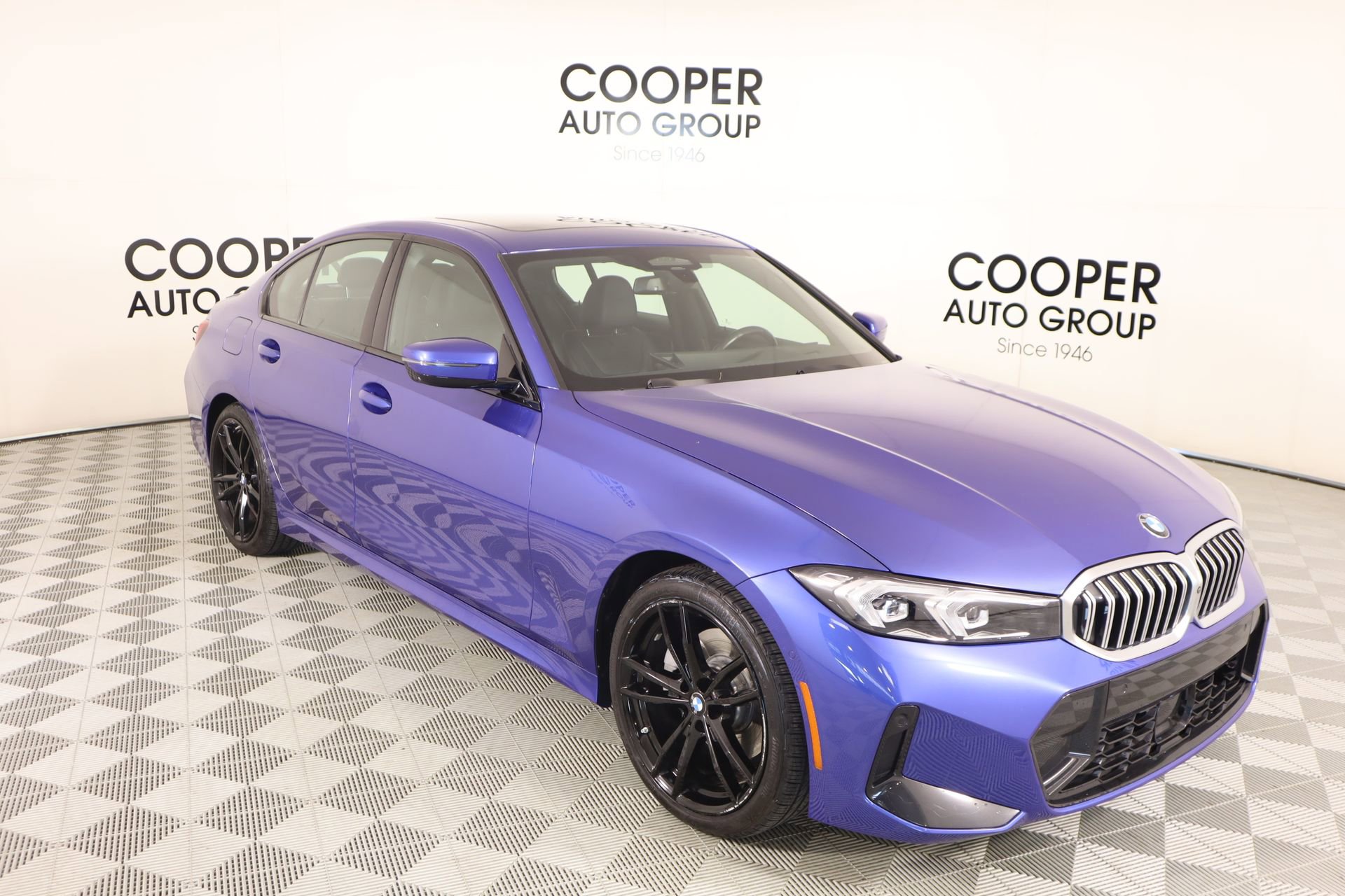 Used 2023 BMW 330i xDrive Sedan w/ M Sport Package