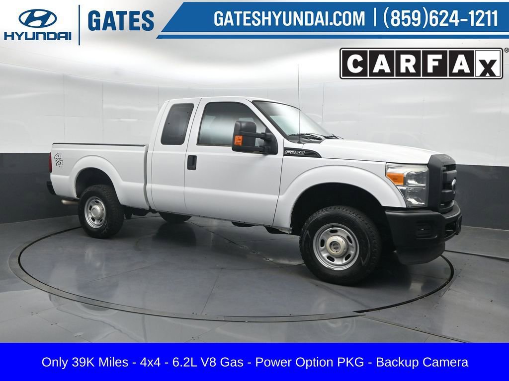 Used 2015 Ford F250 XL w/ Power Equipment Group