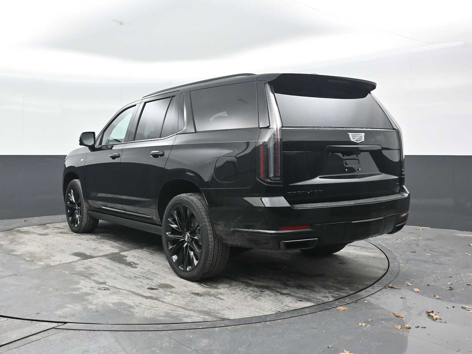 New 2026 Cadillac Escalade Platinum Sport w/ LPO, ONYX Package image 3