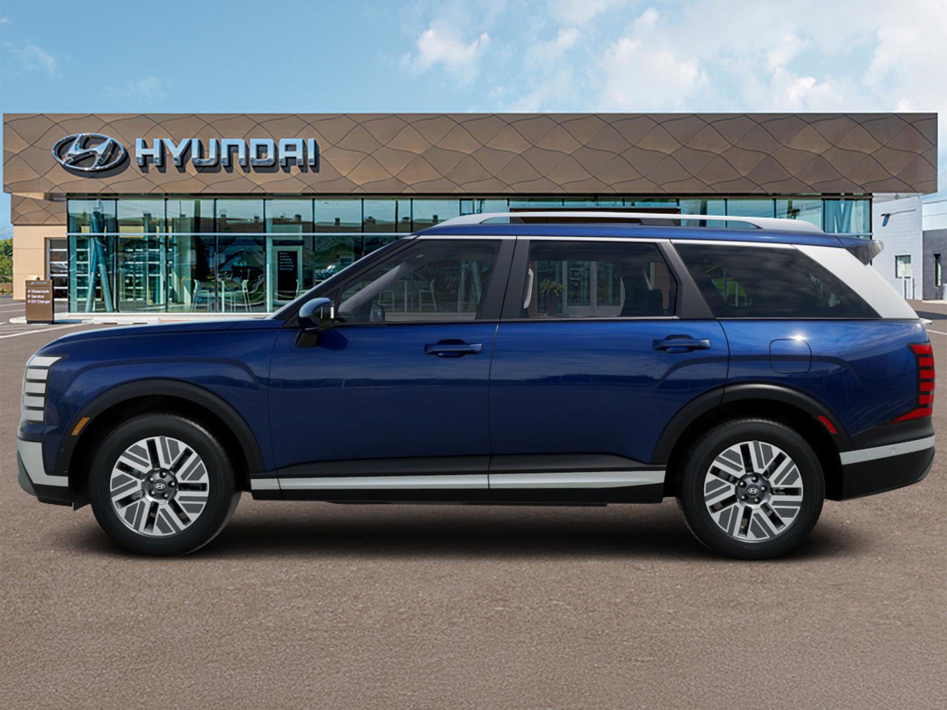 New 2026 Hyundai Palisade AWD image 3