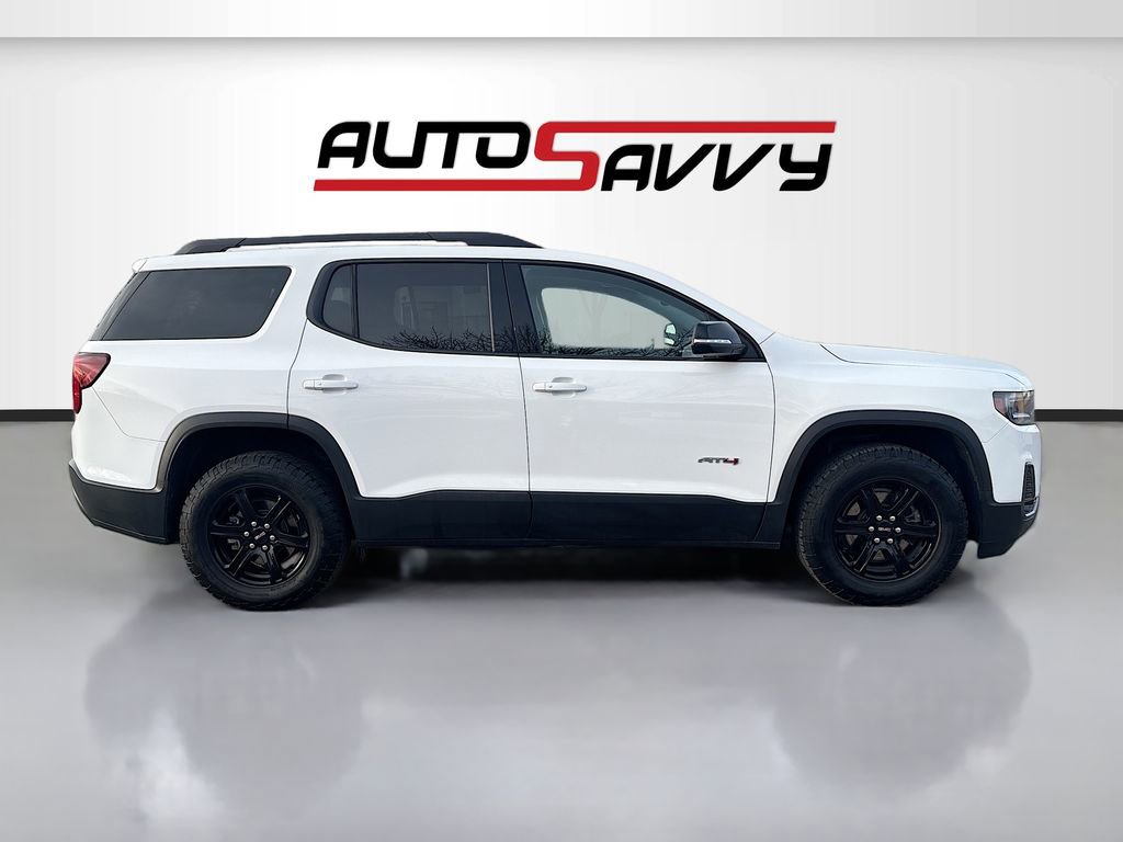 Used 2023 GMC Acadia AT4 w/ Preferred Package image 8