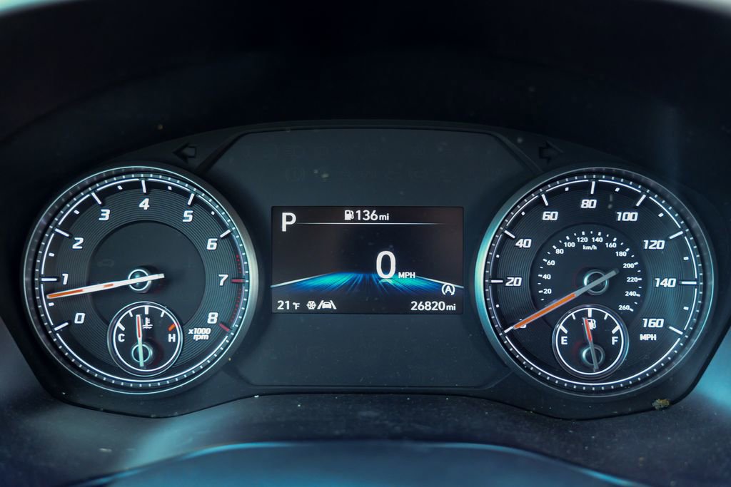 Used 2022 Hyundai Santa Fe SEL image 42