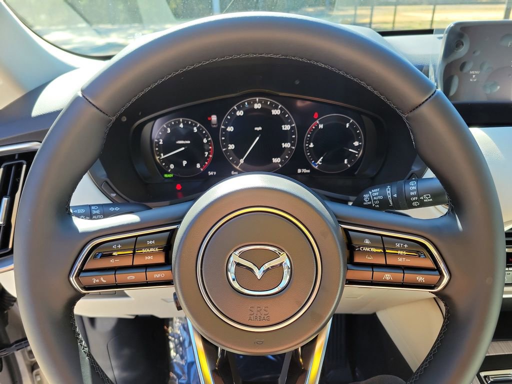 New 2026 MAZDA CX-90 3.3 Turbo S w/ Premium Package image 21