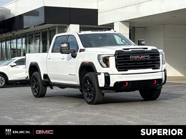 Used 2025 GMC Sierra 3500 AT4 w/ AT4 Preferred Package
