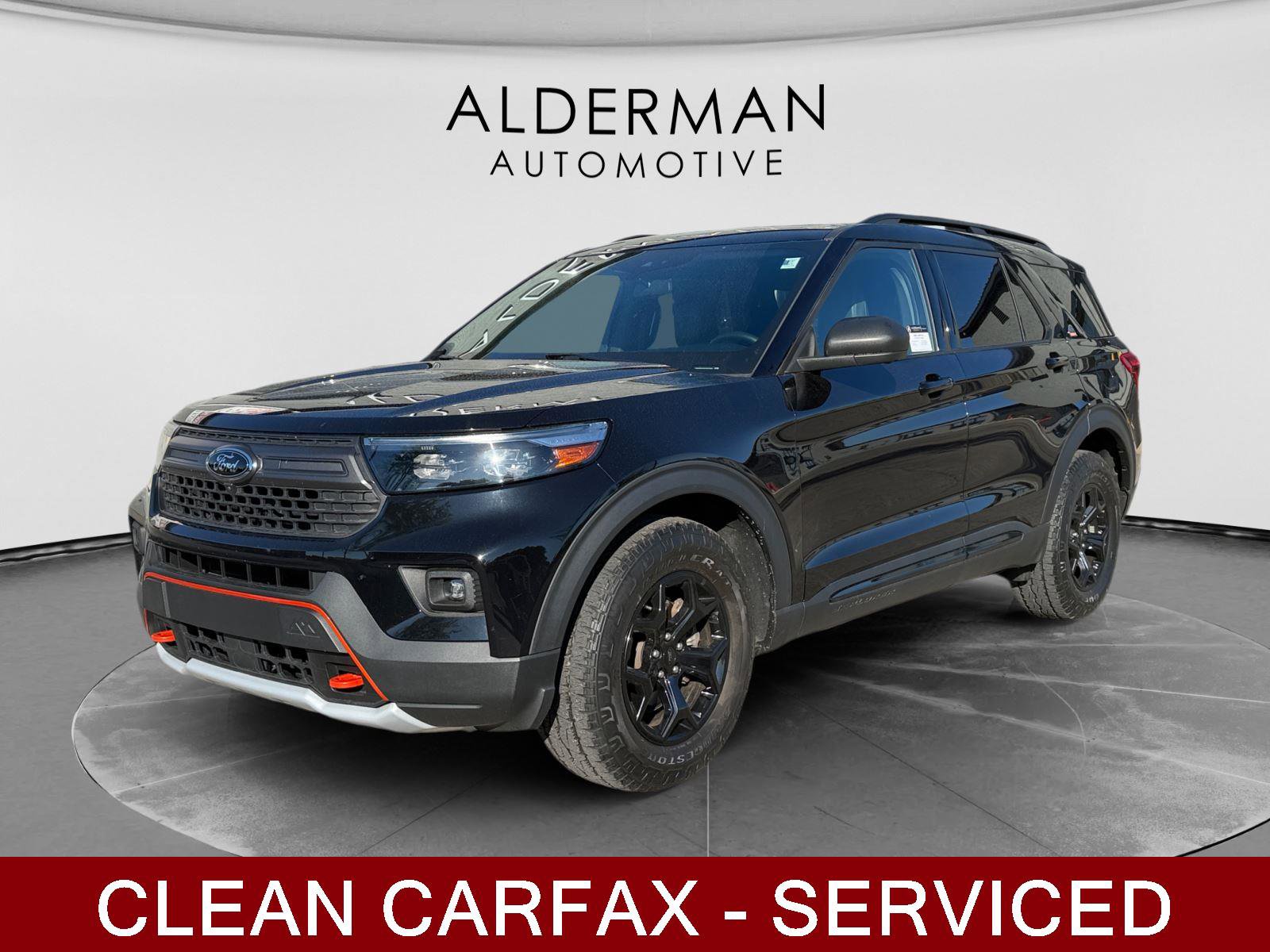 Used 2023 Ford Explorer Timberline