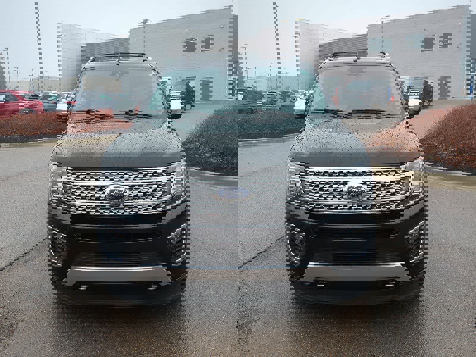 Used 2020 Ford Expedition Max Platinum image 3