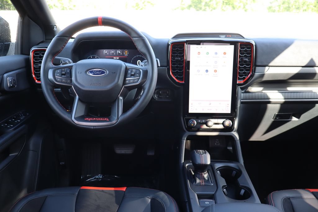New 2026 Ford Ranger Raptor AWD/4WD image 6
