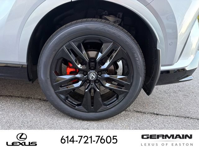 New 2026 Lexus RX 500h F Sport AWD/4WD image 11