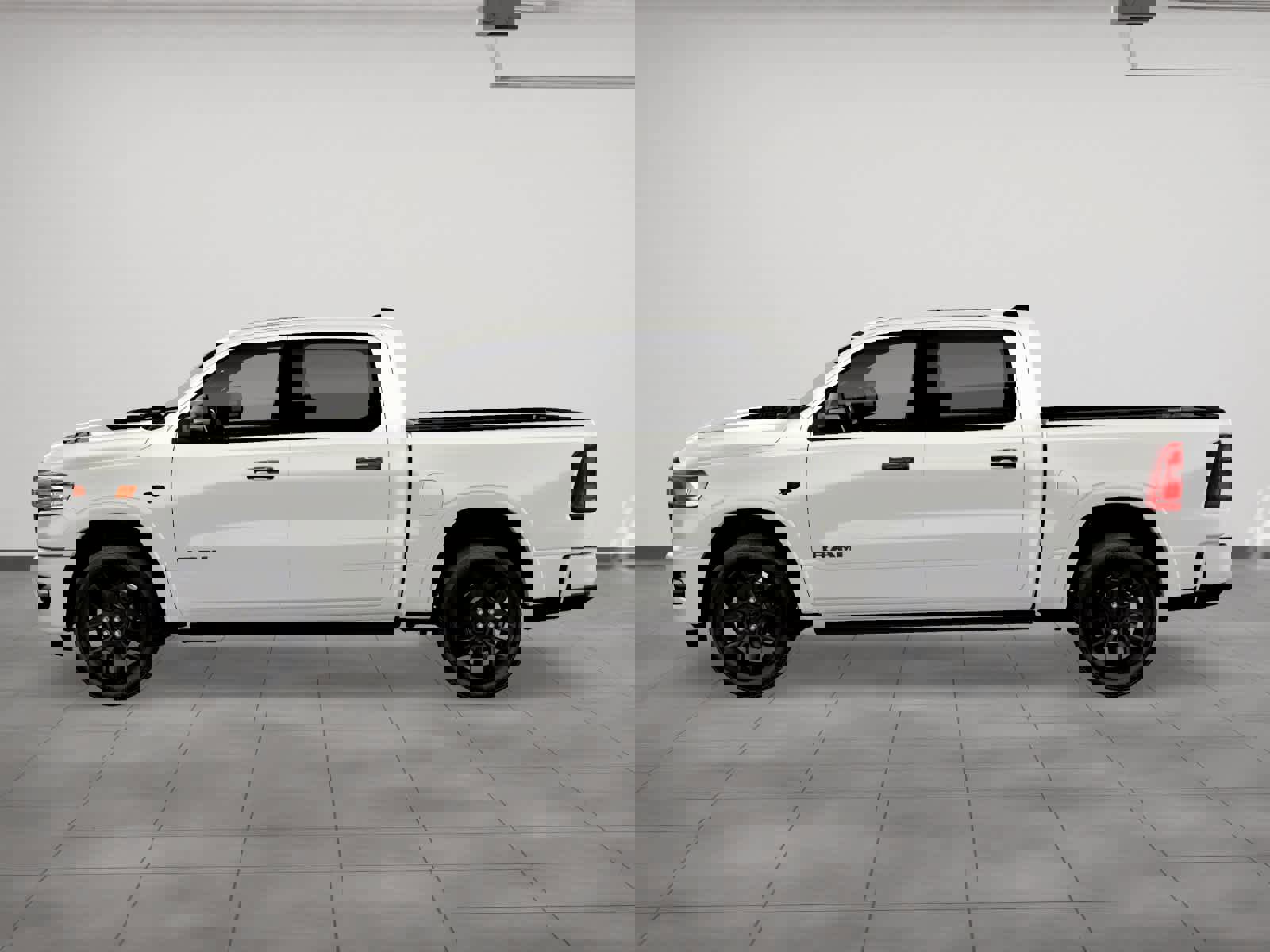 New 2026 RAM 1500 Laramie w/ Night Edition image 3