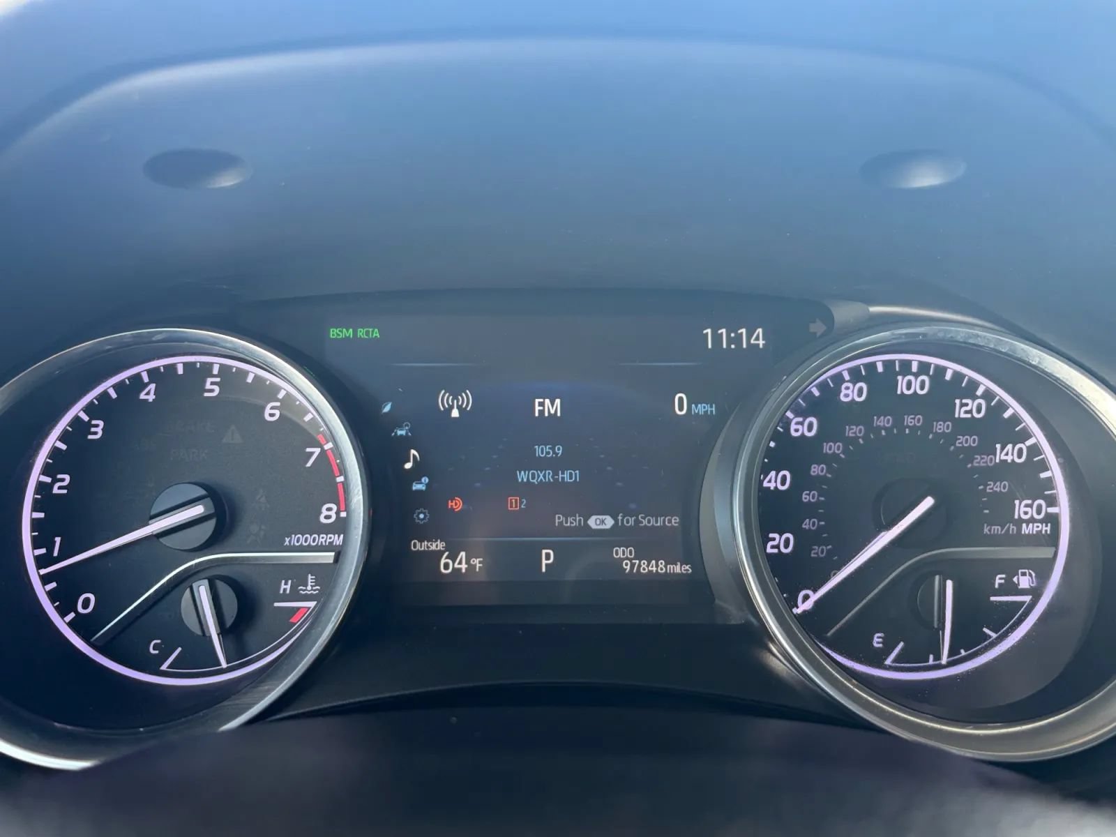 Used 2020 Toyota Camry XLE AWD/4WD image 31