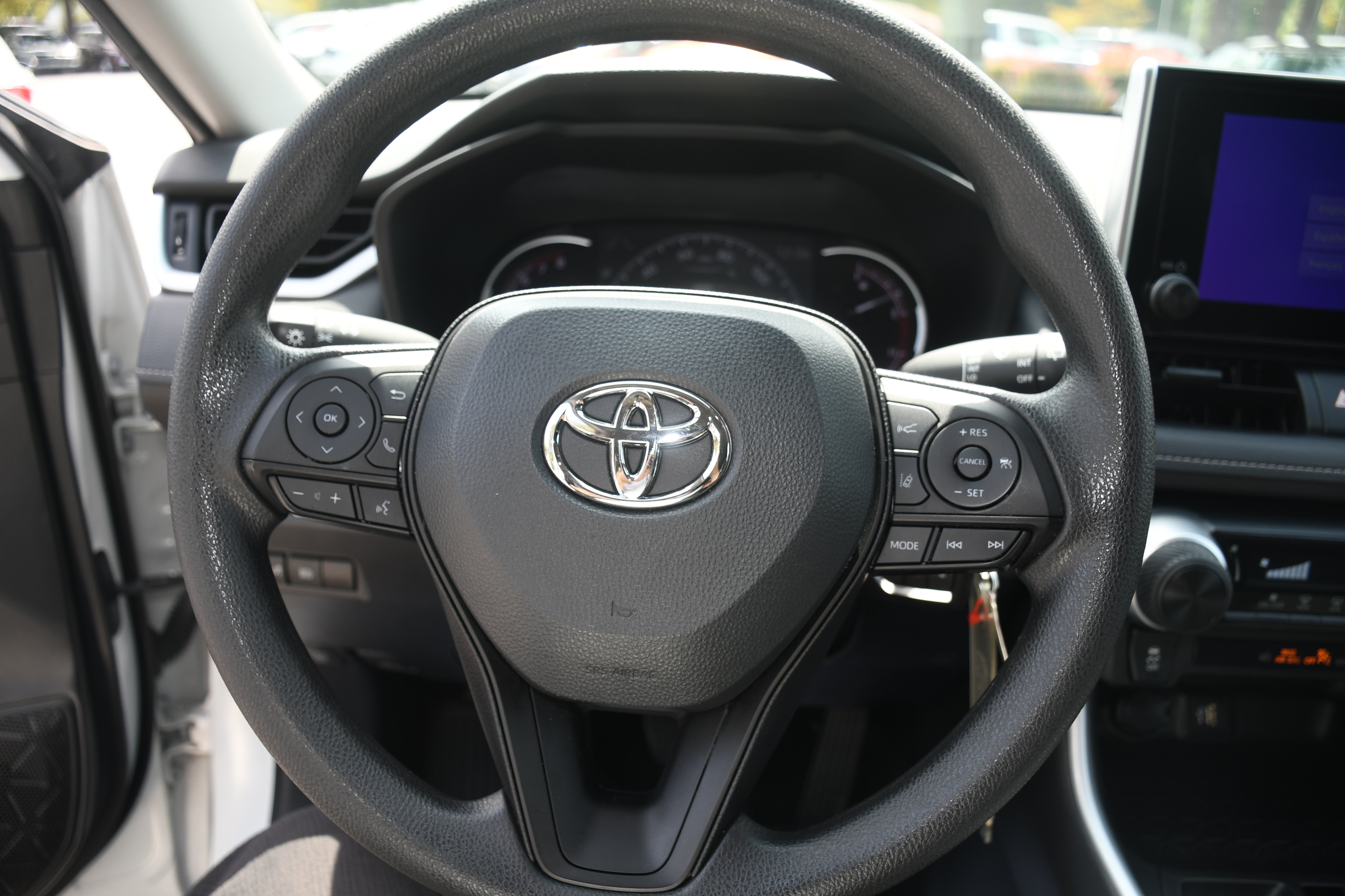Certified 2023 Toyota RAV4 LE FWD image 12