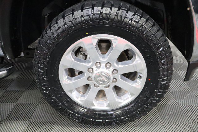 Used 2021 RAM 3500 Laramie AWD/4WD image 91