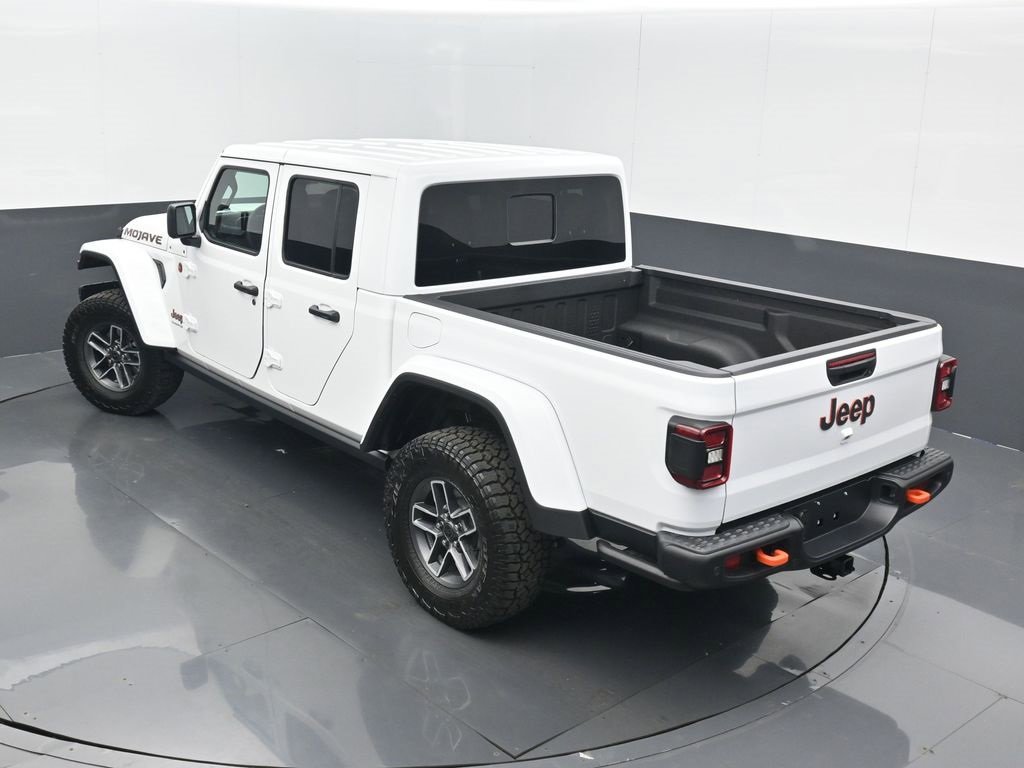 New 2026 Jeep Gladiator Mojave image 41