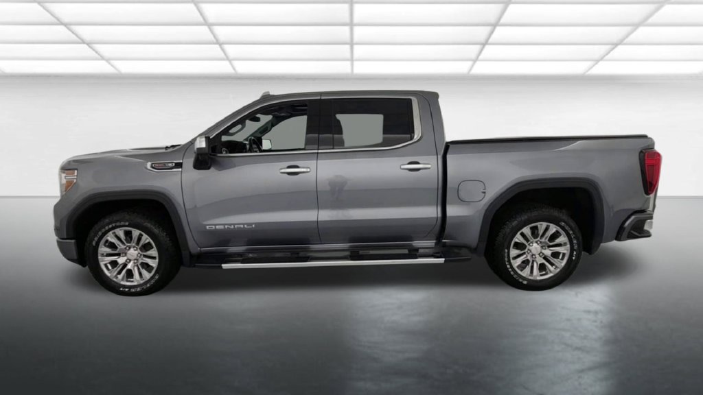 Used 2021 GMC Sierra 1500 Denali AWD/4WD image 5