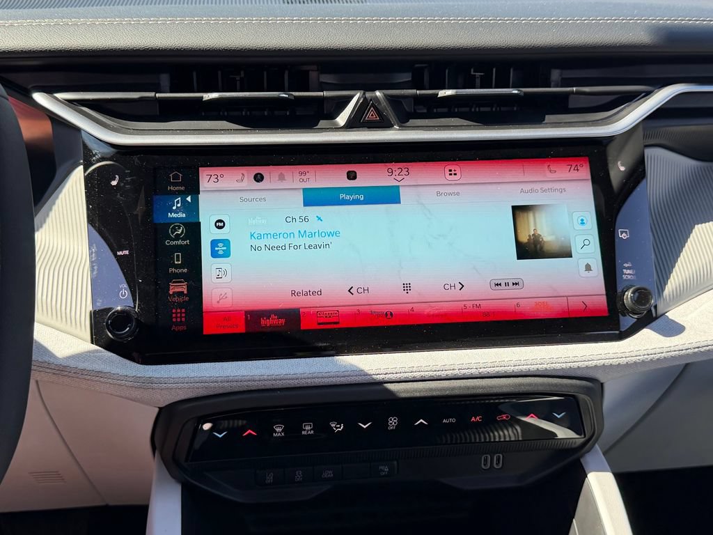 New 2026 Jeep Cherokee Laredo AWD/4WD image 14