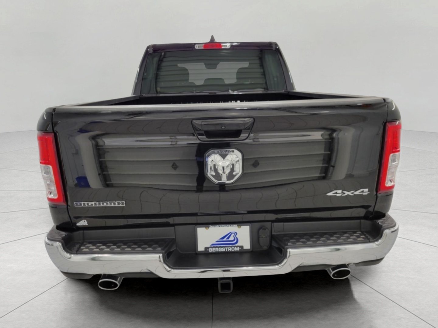 Used 2022 RAM 1500 Big Horn w/ Trailer Tow Group AWD/4WD image 49