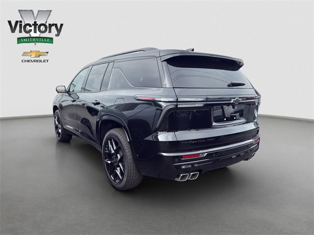 New 2026 Chevrolet Traverse RS image 4