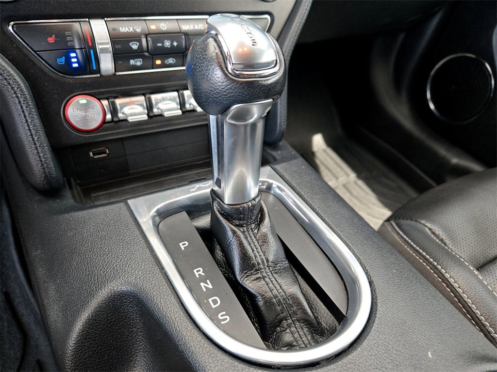 Used 2022 Ford Mustang Premium image 22