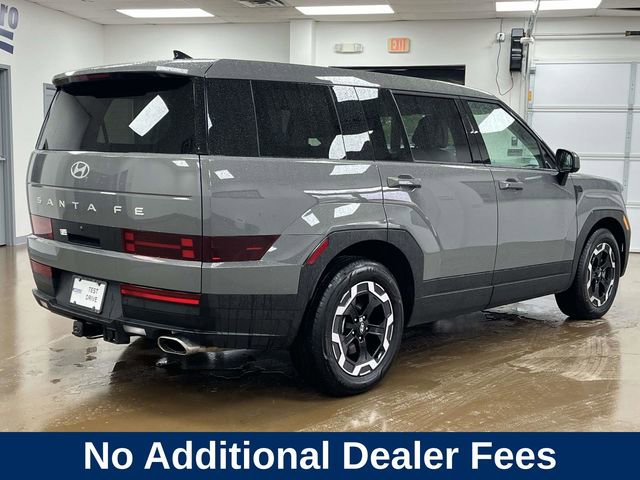 Used 2025 Hyundai Santa Fe SE FWD image 6