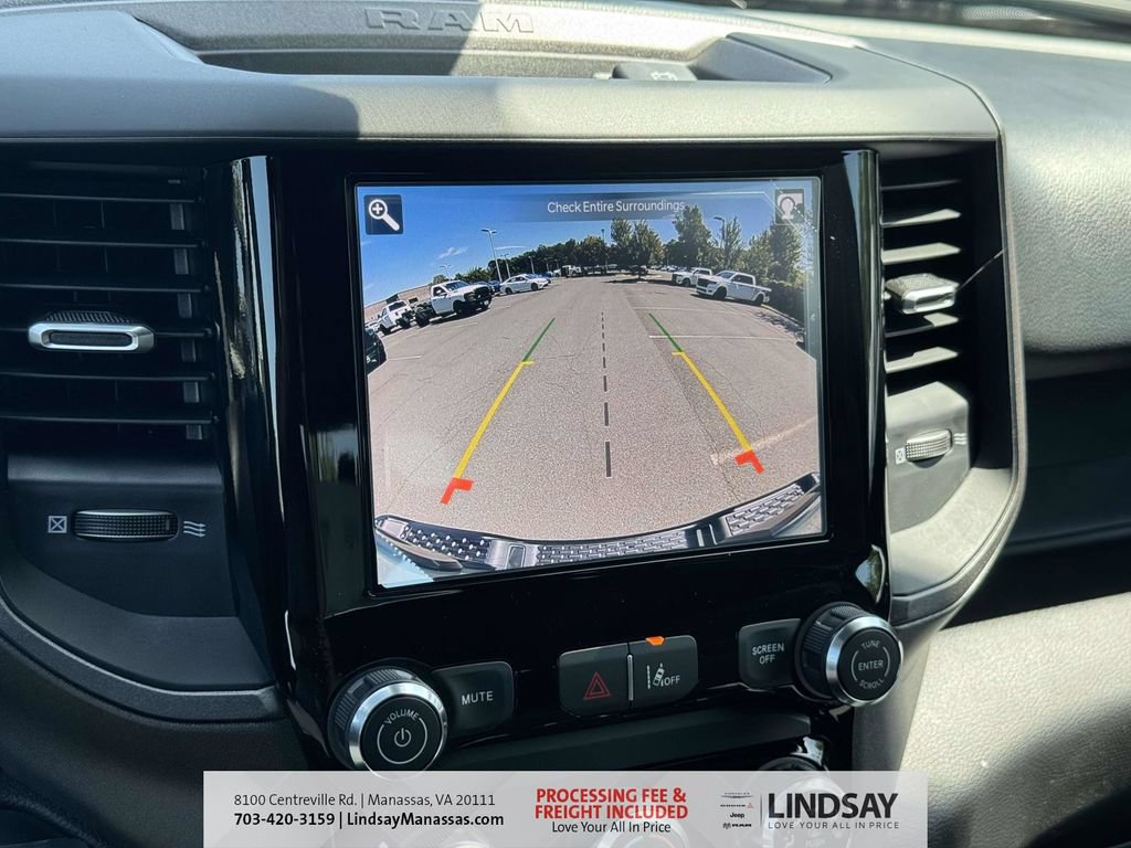 New 2026 RAM 1500 Warlock AWD/4WD image 22