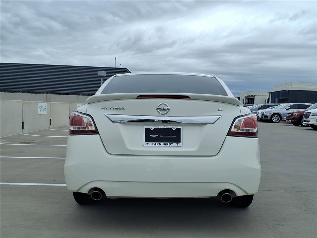 Used 2015 Nissan Altima 2.5 S w/ Power Driver Seat Package image 5