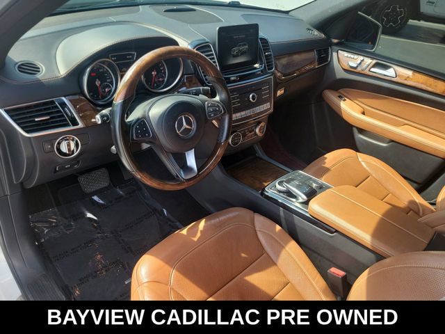 Used 2017 Mercedes-Benz GLS 450 4MATIC image 18