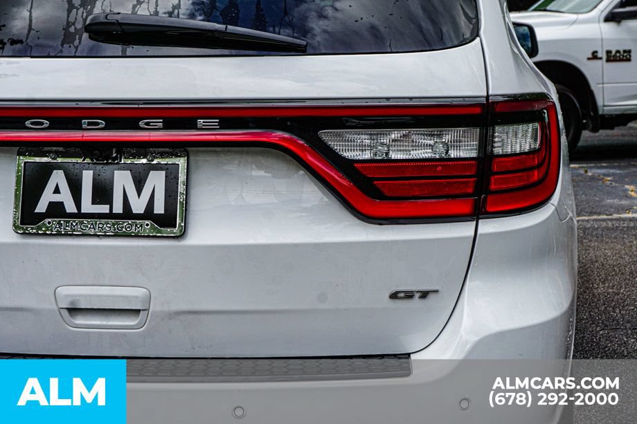 Used 2026 Dodge Durango GT RWD image 12