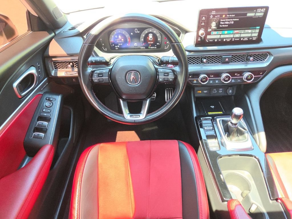 Used 2024 Acura Integra A-Spec w/ Technology Package FWD image 33