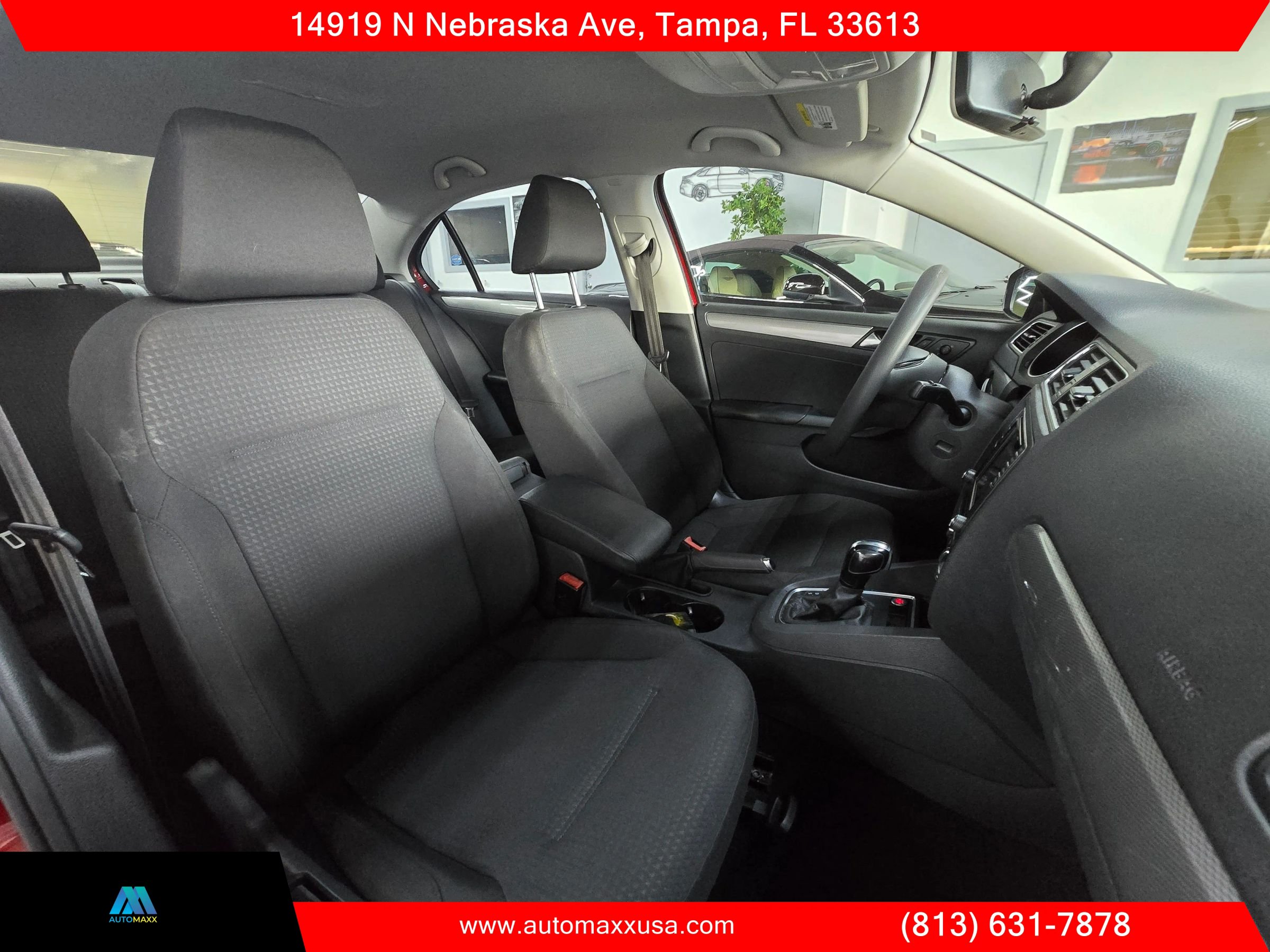 Used 2016 Volkswagen Jetta SE FWD image 27